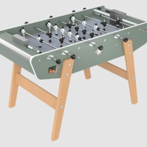 Baby-foot Stella Home Vert Eucalyptus