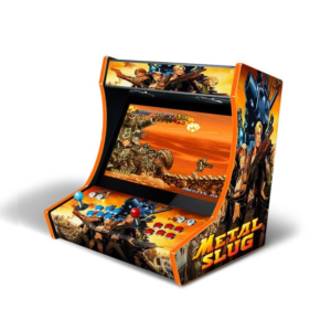 Borne d'arcade Bartop XL Deluxe