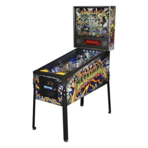 Flipper Metallica Premium