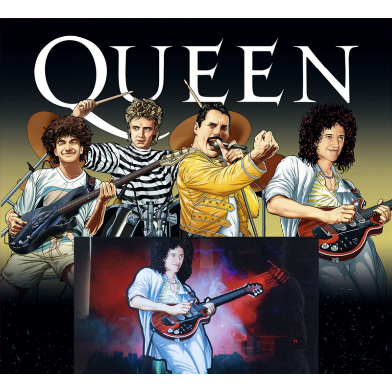 Flipper Queen Limited Rhapsody Edition_