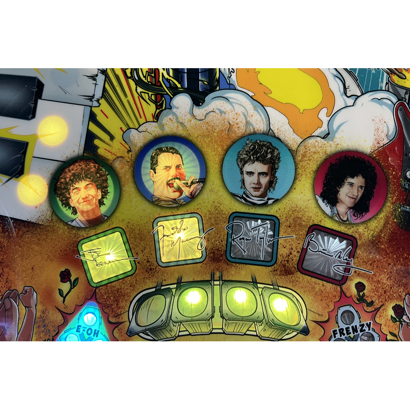 Flipper Queen Limited Rhapsody Edition_2