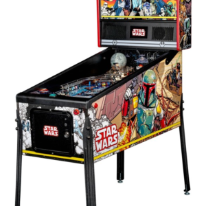 Flipper Star Wars Comic Art Pin