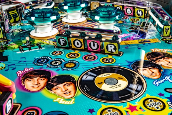 Flipper The Beatles Gold Edition_2