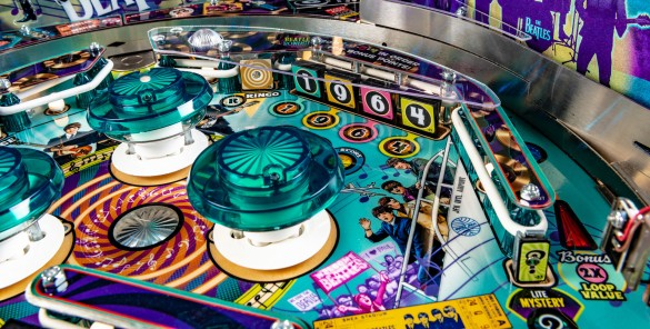 Flipper The Beatles Gold Edition_6