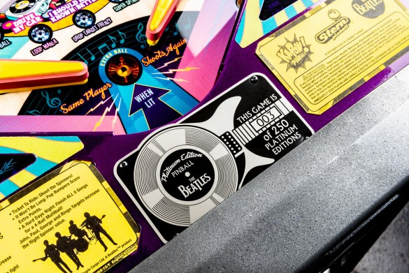 Flipper The Beatles Platinum Edition_1