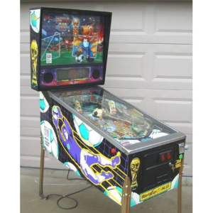 Flipper World Cup Soccer