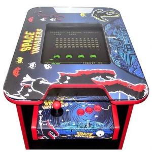 Borne d'arcade Table cocktail Space Invaders