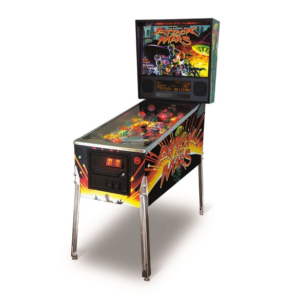 Flipper Attack From Mars