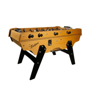 Babyfoot Sulpie Compétition Bois Naturel