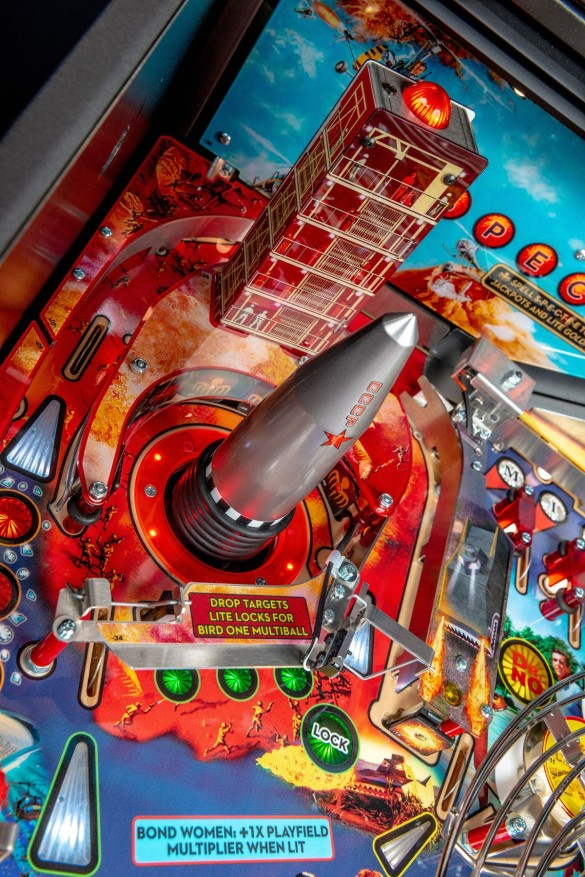 Flipper James Bond 007 (Dr. No) Pro_3