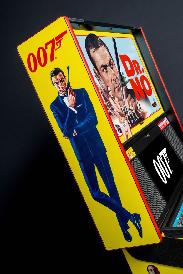 Flipper James Bond 007 (Dr. No) Pro_6