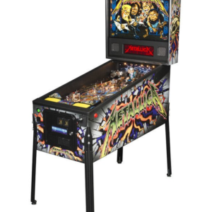 Flipper Metallica Pro