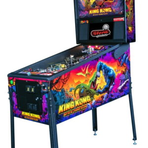 Flipper King Kong Mith Of Terror Island Pro